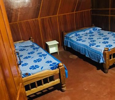 Chikkamagaluru House | Stay in Green Homestay hirakolale back water Chikmagalur 577101