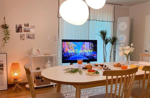 Wangsimnidoseon-dong Apartment | Stay in Here Wangsimni Seoul