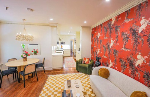 Nob Hill Condo | Stay in iconic historical 2 BD/1 BA flat in the heart of San Francisco