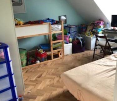 Etterbeek Apartment | Stay in maison de metre in Etterbeek