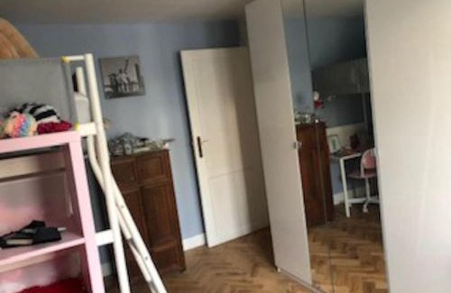 Etterbeek Apartment | Stay in maison de metre in Etterbeek