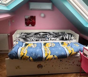 Etterbeek Apartment | Stay in maison de metre in Etterbeek