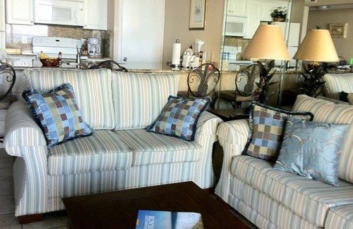 Panama City Beach Resort | Stay in my OCEANFRONT condo, not across the street in the villas! 2Br2Ba Tower 1