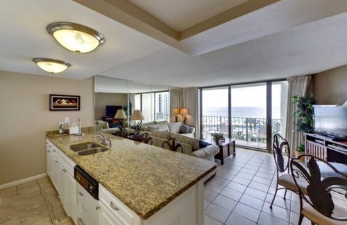Panama City Beach Resort | Stay in my OCEANFRONT condo, not across the street in the villas! 2Br2Ba Tower 1