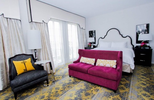 Kalorama Heights Hotel | Stay in Our Hotel with Stunning Views & Original Fireplaces, Near Museums