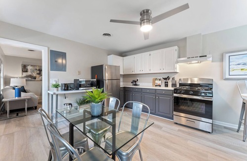 Frederick Condo | Stay-in-Style Downtown Frederick