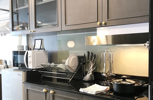 Nimman Condo | Stay in Style Family Room at Nimman R201