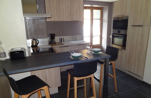 Faverges-Seythenex Condo | Stay in the Pays de Savoie - Le Banc Fleury - Lake Annecy and mountain areas