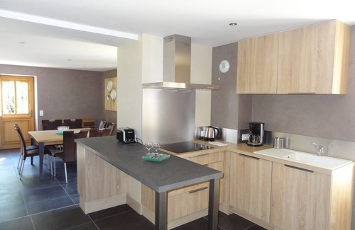 Faverges-Seythenex Condo | Stay in the Pays de Savoie - Le Banc Fleury - Lake Annecy and mountain areas