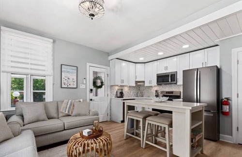 Cape May Condo | Stay in the Heart of Cape May! Park, Walk, ENJOY!