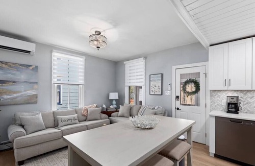 Cape May Condo | Stay in the Heart of Cape May! Park, Walk, ENJOY!