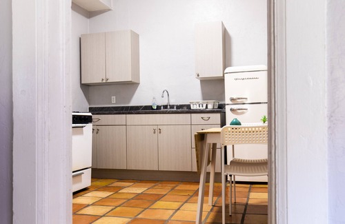 Iron Horse House | Stay in the heart of Downtown Tucson! Steps to 4th Ave and Congress.