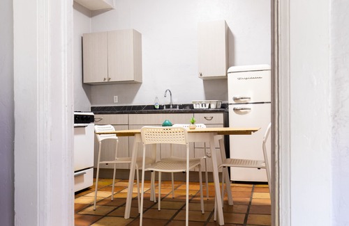 Iron Horse House | Stay in the heart of Downtown Tucson! Steps to 4th Ave and Congress.