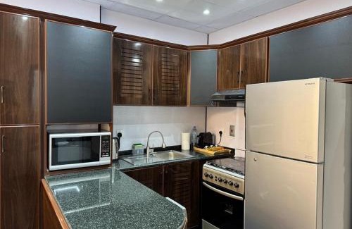 Dubai Sports City Apartment | Stay in the heart of Sport City in LUX 1BDR with sky view 11