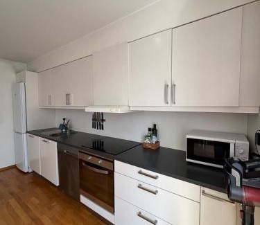 Bergen City Centre Apartment | Stay in the middle of Bergen city centre!