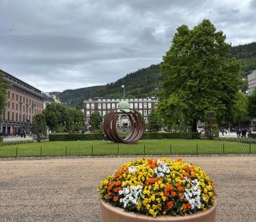 Bergen City Centre Apartment | Stay in the middle of Bergen city centre!