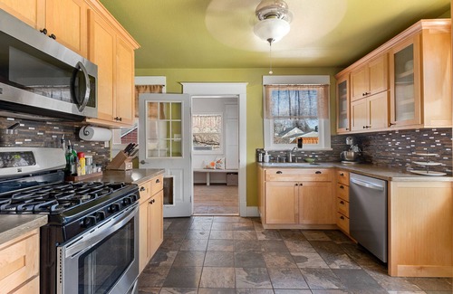 Spearfish House | Stay in this beautiful 1905 Craftsman Bungalow.