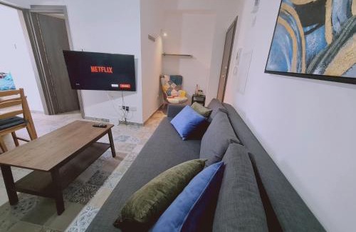 Lykabittos Apartment | STAY Kallipoleos Apartment
