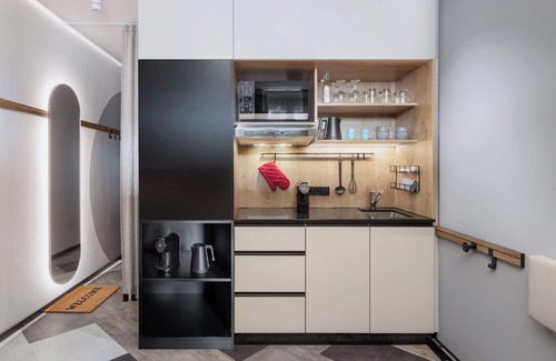 Mitte Apartment | Stay KooooK Leipzig City – Online Check In