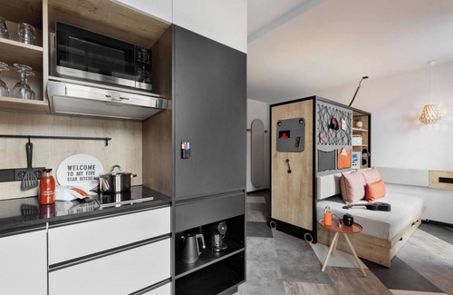 Mitte Apartment | Stay KooooK Leipzig City – Online Check In