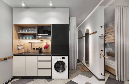 Mitte Apartment | Stay KooooK Leipzig City – Online Check In