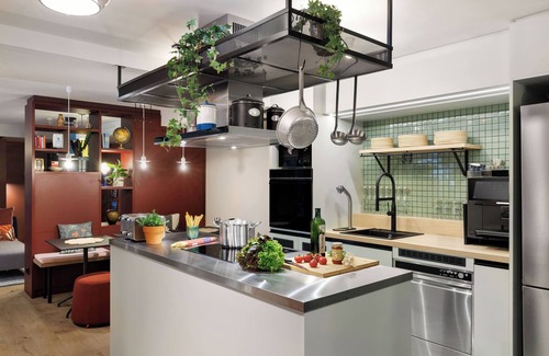 Ludwigsvorstadt-Kliniken Hotel | Stay KooooK Munich City