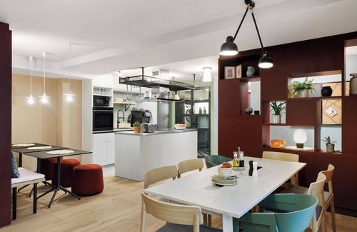 Ludwigsvorstadt-Kliniken Hotel | Stay KooooK Munich City
