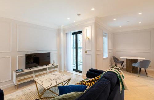 Cathedrals Apartment | Stay Kula London Bridge