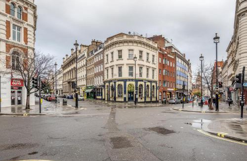 London City Centre Apartment | Stay Kula London - Covent Garden Garrick St