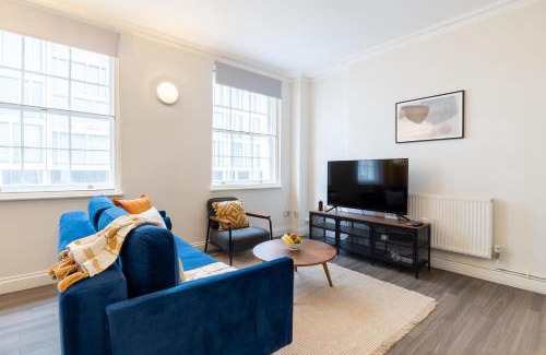 Belgravia Apartment | Stay Kula London - Victoria