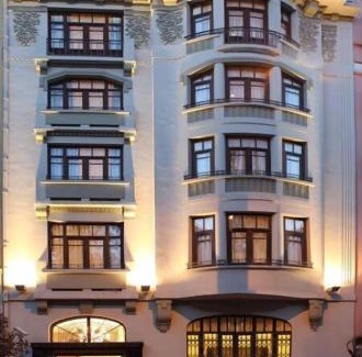 Gumussuyu Mahallesi Hotel | Stay Lab Taksim 15 Suites