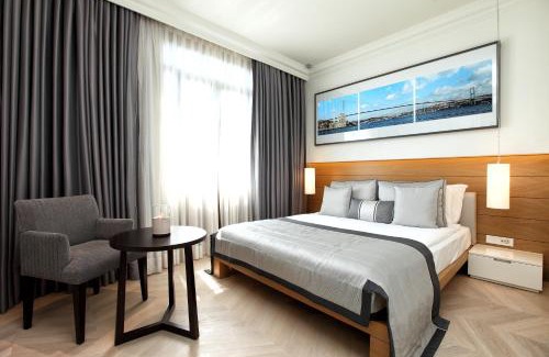 Gumussuyu Mahallesi Hotel | Stay Lab Taksim 15 Suites