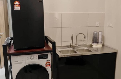 Kuala Lumpur Apartment | Stay Like Local in Kuala Lumpur in Front of Shopping Mall
