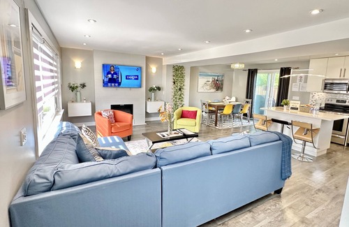 Port Weller West House | Stay Long-term by NOTL @ 50% OFF from Oct-March!