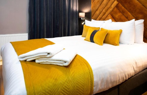 City Centre Glasgow Apartment | Stay Metro Aparthotels Glasgow