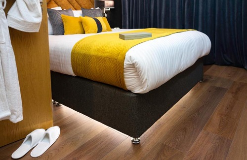 City Centre Glasgow Apartment | Stay Metro Aparthotels Glasgow