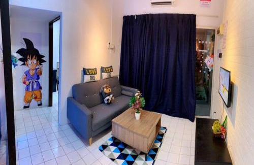 Seremban House | STAY N REST SWEET HOME Duyung 207