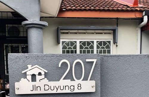 Seremban House | STAY N REST SWEET HOME Duyung 207