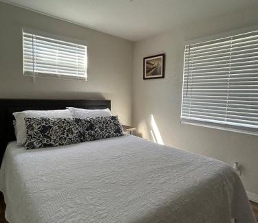 Largo House | Stay near the beach in this pet-friendly private home