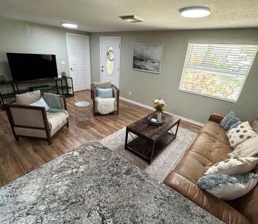 Largo House | Stay near the beach in this pet-friendly private home