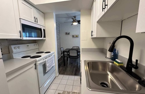 Allen Apartment | Stay Near U of M! Cozy Ann Arbor Apartment