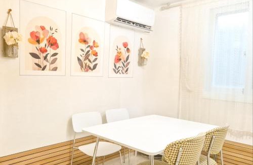 Amsa-dong Apartment | Stay Ok - Amsa Station 암사역도보2분 KSPO LOTTEWORLD 올림픽경기장 롯데월드 롯데타워 아산병원