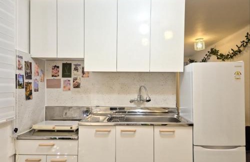 Amsa-dong Apartment | Stay Ok - Amsa Station 암사역도보2분 KSPO LOTTEWORLD 올림픽경기장 롯데월드 롯데타워 아산병원