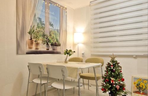 Amsa-dong Apartment | Stay Ok - Amsa Station 암사역도보2분 KSPO LOTTEWORLD 올림픽경기장 롯데월드 롯데타워 아산병원