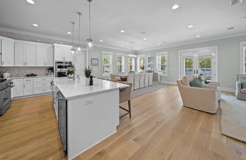 Seacrest Beach House | Stay on 30a: Casa Al Mare 30A, Private Beach!