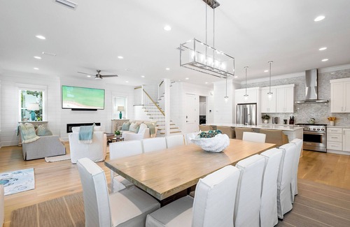 Seacrest Beach House | Stay on 30a: Casa Al Mare 30A, Private Beach!
