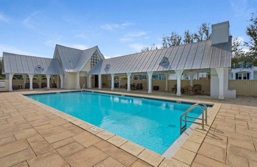 West Panama City Beach House | Stay on 30A: Coastal Blessings on 30A, Bikes, Golf Cart, & Community Pool!