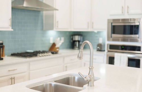 WaterSound Beach House | Stay on 30A: Prominence Seaclusion, Golf Cart!