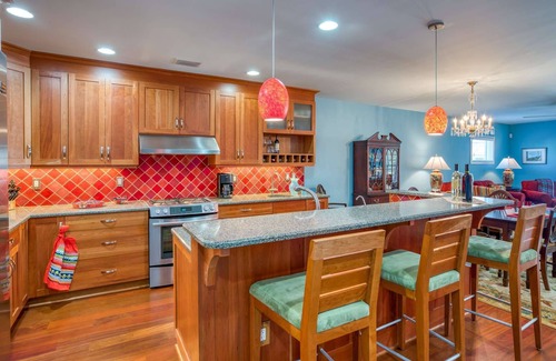 St. Augustine Historic District Apartment | Stay on Historic St. George Street! Walk to Attractions, Restaurants, Bars! $300 in Free Tickets!