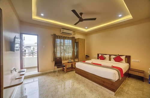 Chikkajala Hotel | Stay On The Way Near Bangalore Airport